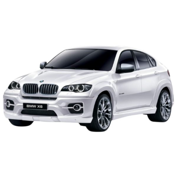 Машинка RC BMW X6 866-1001
Серый
Белый  photo 1