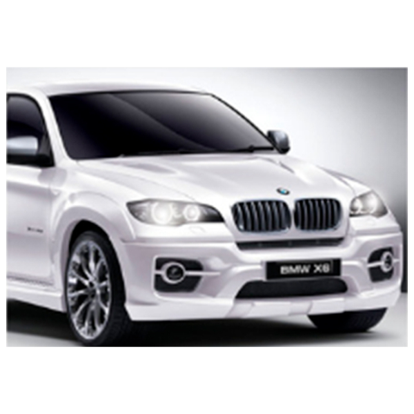 Машинка RC BMW X6 866-1001
Серый
Белый  photo 6