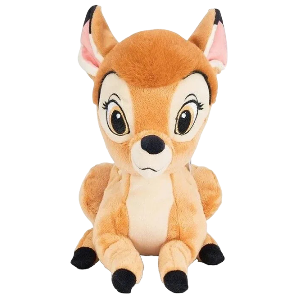 Мягкая игрушка As Kids Disney Bambi the Deer 607-01719 Коричневый 1+ photo 2