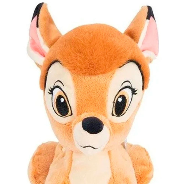 Мягкая игрушка As Kids Disney Bambi the Deer 607-01719 Коричневый 1+ photo 3