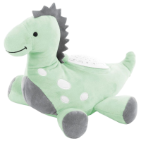 Мягкая игрушка Chipolino Дино PIL02006DIGR Зеленый 1+