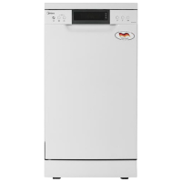 Посудомоечная машина Midea MFD45S370W Белый 11 комплектов, A++