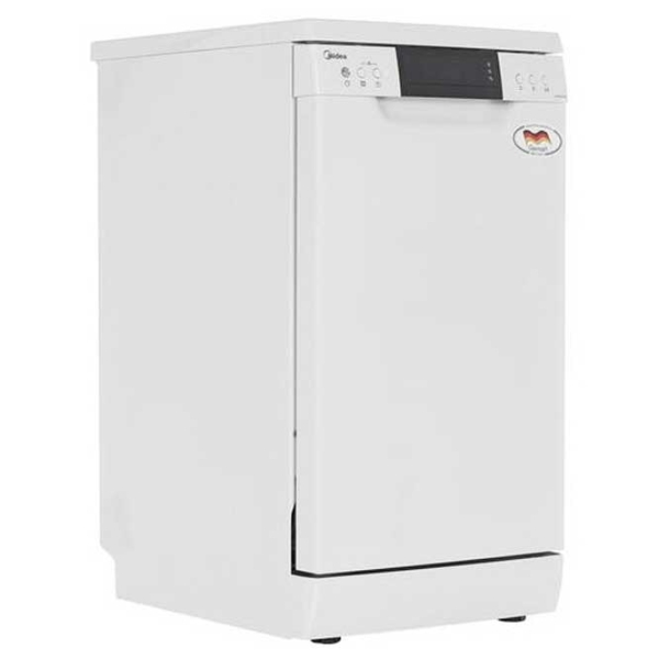 Посудомоечная машина Midea MFD45S370W Белый 11 комплектов, A++ photo 2