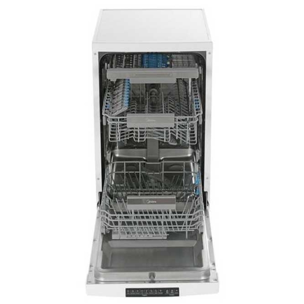 Посудомоечная машина Midea MFD45S370W Белый 11 комплектов, A++ photo 3