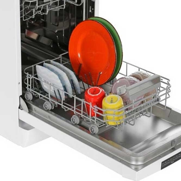 Посудомоечная машина Midea MFD45S370W Белый 11 комплектов, A++ photo 4