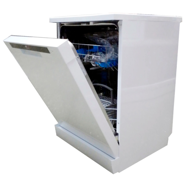 Mașină de spălat vase Tornado TDW60 520FS White 12 seturi, F photo 3