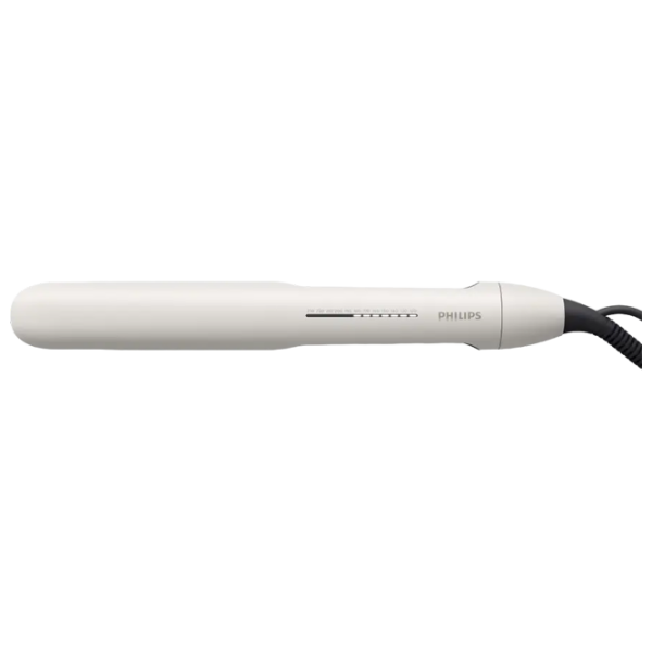 Placă de îndreptat părul Philips BHS515/00 White De ondulat / Ceramică / 230 °C photo 3