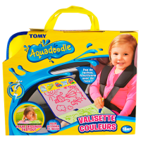 Креативный набор Tomy Aquadoodle Чехол для рисования водой T72369 Желтый Для детей, 18+ месяцев