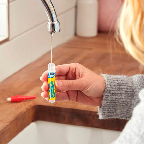 Креативный набор Tomy Aquadoodle Чехол для рисования водой T72369 Желтый Для детей, 18+ месяцев photo 6