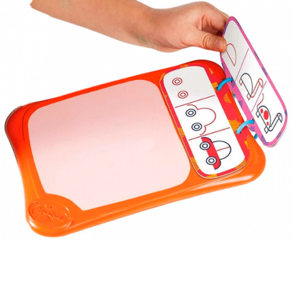 Set jucării Tomy Aquadoodle How to Doodle T72865 Yellow Pentru copii, 3+ photo 4