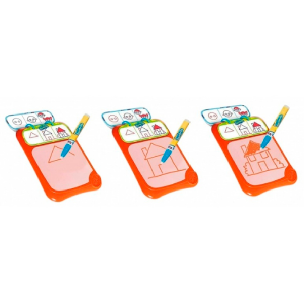 Set jucării Tomy Aquadoodle How to Doodle T72865 Yellow Pentru copii, 3+ photo 5