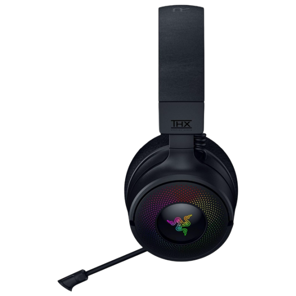 Căști Razer Kraken V4 Black Fără fir / Gaming / Over the ear photo 2