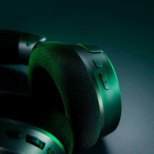 Căști Razer Kraken V4 Black Fără fir / Gaming / Over the ear photo 6