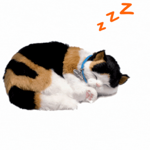 Интерактивная игрушка Perfect Petzzz Now we're huggable! Calico Cat 92-16 Разноцветный Универсальный, 3+ photo 3