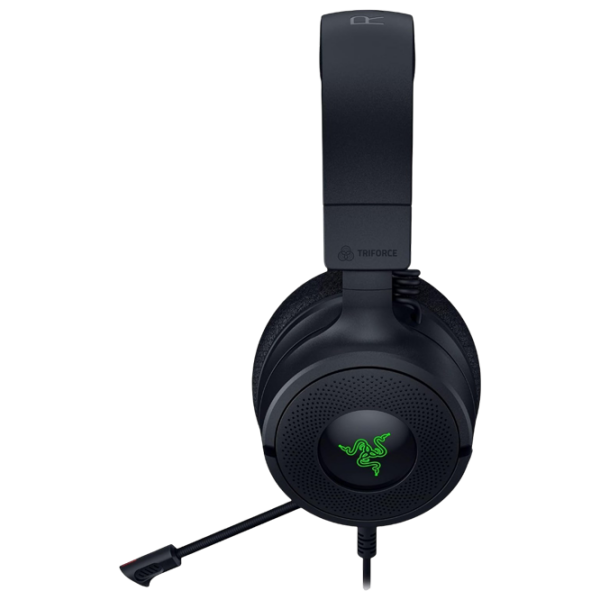 Căști Razer Kraken V4 X Black Cu fir / Gaming / Over the ear photo 2