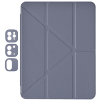 Husă pentru tabletă Apple iPad Pro 11" Blue Proove, 11", ABS