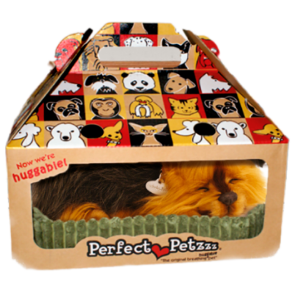Jucărie interactivă Perfect Petzzz Now we're huggable! Yorkie Dog 91-26 Black Universal, 3+ photo 4