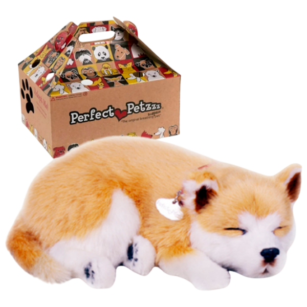 Jucărie interactivă Perfect Petzzz Now we're huggable! The Puppy 91-39 Orange Universal, 3+ photo 1