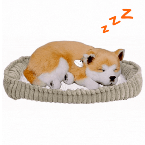 Jucărie interactivă Perfect Petzzz Now we're huggable! The Puppy 91-39 Orange Universal, 3+ photo 2