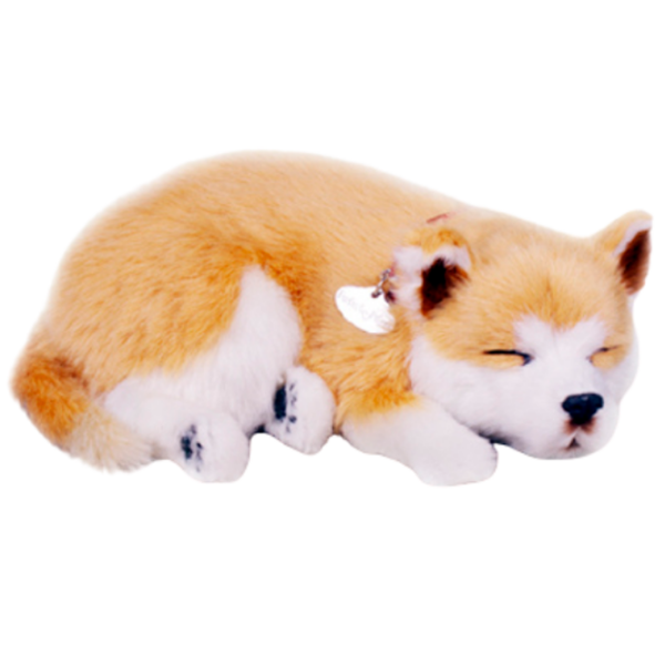 Jucărie interactivă Perfect Petzzz Now we're huggable! The Puppy 91-39 Orange Universal, 3+ photo 3