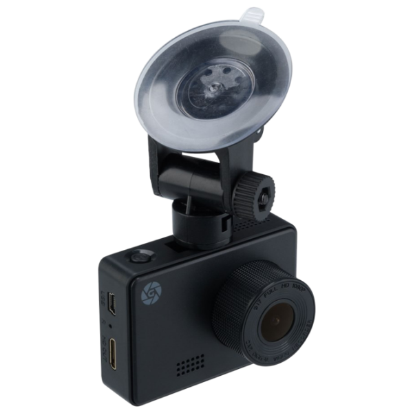 Cameră Auto Globex GE-203W + BRC-890 Black CMOS/ Black photo 7
