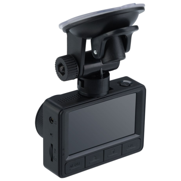 Cameră Auto Globex GE-203W + BRC-890 Black CMOS/ Black photo 8