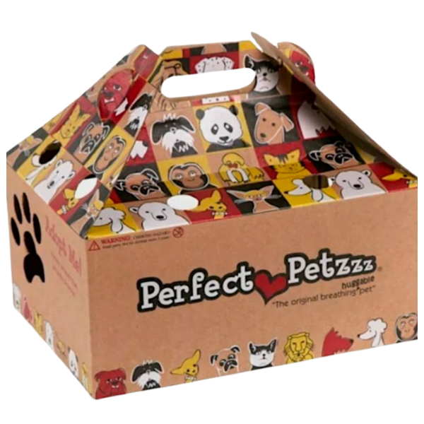 Интерактивная игрушка Perfect Petzzz Now we're huggable! Tabby Kitten 92-14 Серый Универсальный, 3+ photo 4