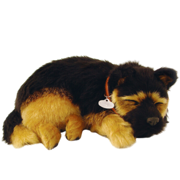 Интерактивная игрушка Perfect Petzzz Now we're huggable! German Shepherd 91-12 Черный Универсальный, 3+ photo 4