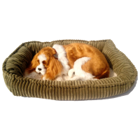 Интерактивная игрушка Perfect Petzzz Now we're huggable! Spaniel 91-28 Коричневый Универсальный, 3+