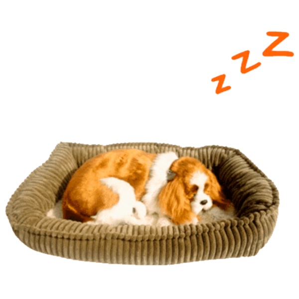 Интерактивная игрушка Perfect Petzzz Now we're huggable! Spaniel 91-28 Коричневый Универсальный, 3+ photo 2