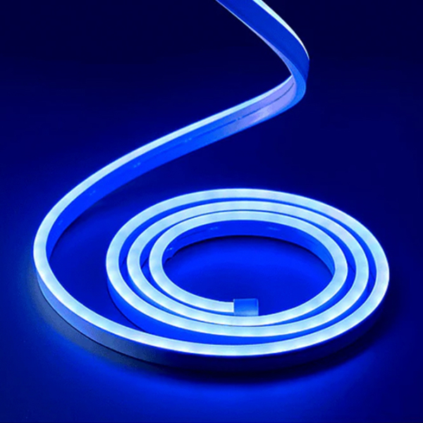 Bandă Led Cellularline Led Stripes Neon White  photo 2