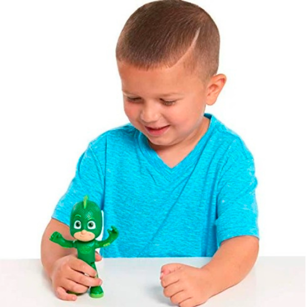 Set de creație Toys outlet PJ Masks Talking Gekko PJ24585S Green Pentru băieți, 3+ photo 4