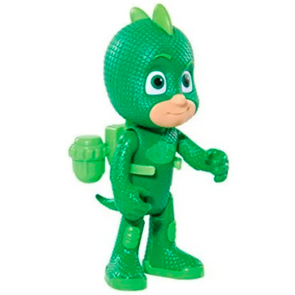 Set de creație Toys outlet PJ Masks Talking Gekko PJ24585S Green Pentru băieți, 3+ photo 5