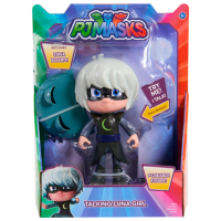 Креативный набор Toys outlet PJ Masks Talking Luna Girl PJ24585F Черный Для детей, 3+