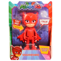 Креативный набор Toys outlet PJ Masks Talking Owlette PJ24585B Красный Для детей, 3+