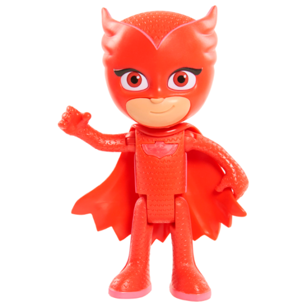 Креативный набор Toys outlet PJ Masks Talking Owlette PJ24585B Красный Для детей, 3+ photo 2