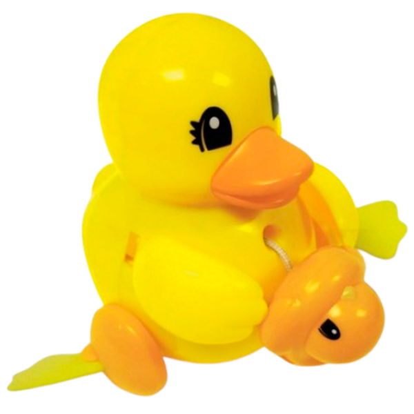 Интерактивная игрушка Tomy Play to Learn Mother and chick T6502 Желтый Для детей, 18+ месяцев photo 2