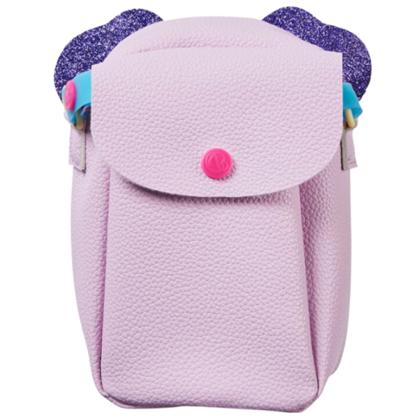 Интерактивная игрушка Spin Master Purse Pets Treats Puppy K-6065038 Розовый Для девочек, 5+ photo 4