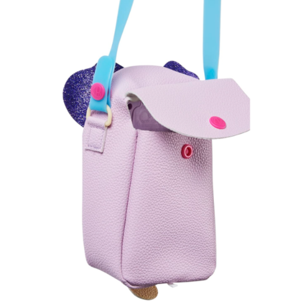 Интерактивная игрушка Spin Master Purse Pets Treats Puppy K-6065038 Розовый Для девочек, 5+ photo 7