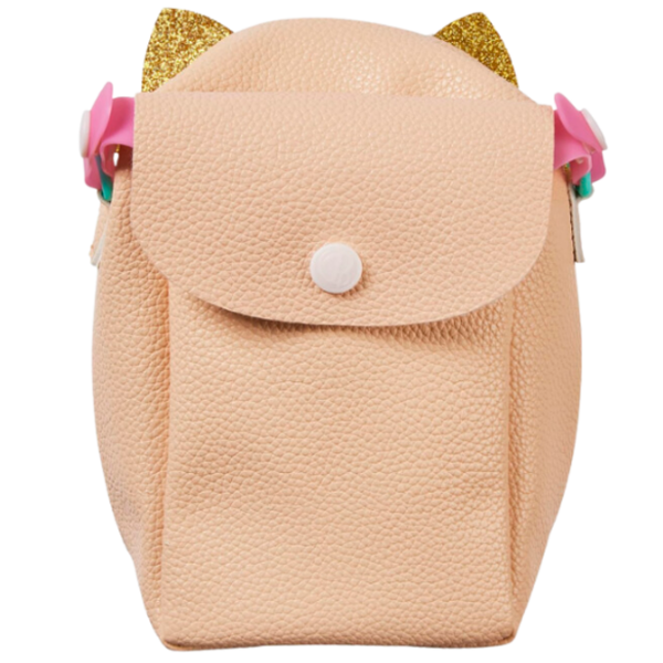 Jucărie interactivă Spin Master Purse Pets Treats Kitty K-6065039 Brown Pentru fetițe, 5+ photo 4
