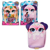 Интерактивная игрушка Spin Master Purse Pets Питомец K-6064689 Разноцветный Для девочек, 5+