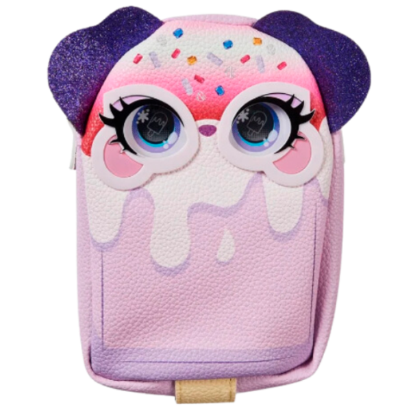 Интерактивная игрушка Spin Master Purse Pets Питомец K-6064689 Разноцветный Для девочек, 5+ photo 2