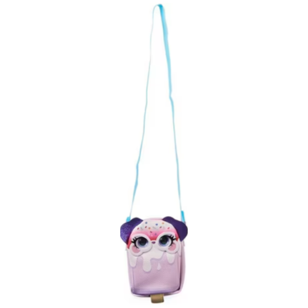 Интерактивная игрушка Spin Master Purse Pets Питомец K-6064689 Разноцветный Для девочек, 5+ photo 6