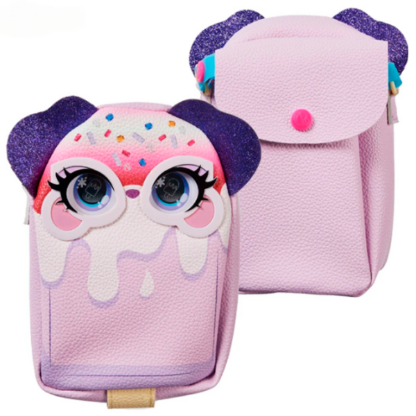 Интерактивная игрушка Spin Master Purse Pets Питомец K-6064689 Разноцветный Для девочек, 5+ photo 7