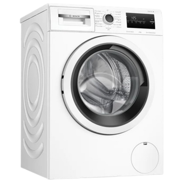 Mașină de spălat Bosch WAN24170BY White 8 kg, 1200 rpm, A photo 2