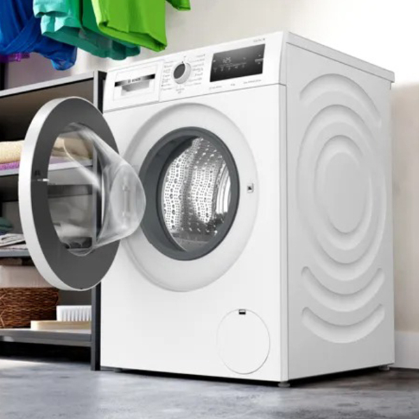 Mașină de spălat Bosch WAN24170BY White 8 kg, 1200 rpm, A photo 7