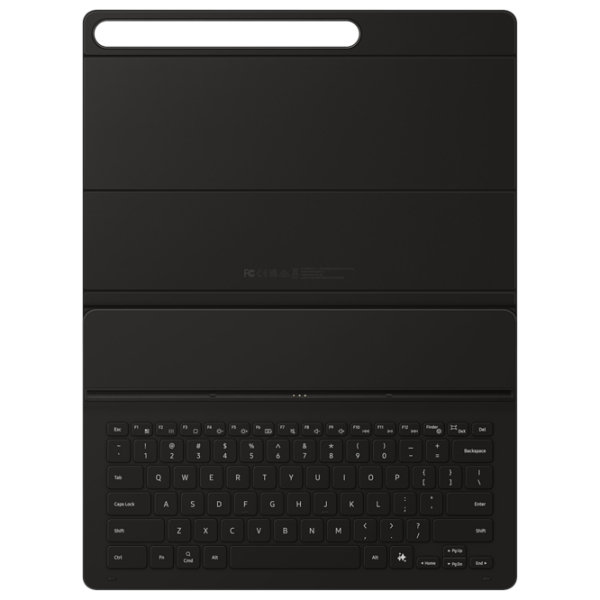 Чехол для планшета Samsung Galaxy Tab S10 FE Plus EF-DX620UBEGWW Черный Samsung, 13.1", Поликарбонат photo 3