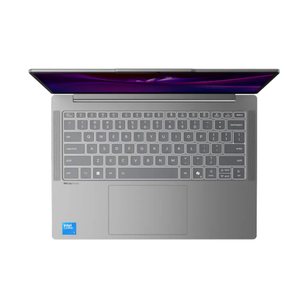 Ноутбук Lenovo IdeaPad Slim 5 14IRH10R Luna Серый 14" | 32 ГБ | 1 ТБ | Intel Core 7 240H | VGA Встроенная photo 3