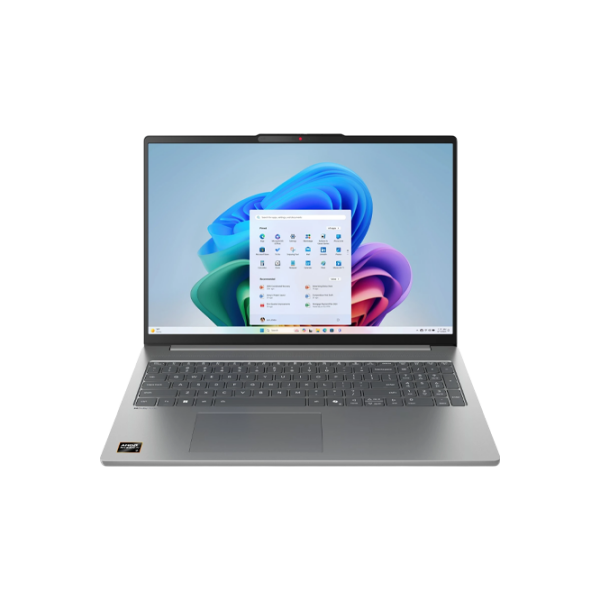 Laptop Lenovo IdeaPad Slim 5 16AKP10 Luna Gray 16" | 32 GB | 1 TB | Intel Ryzen AI 7 350 | VGA Integrată photo 1