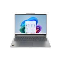 Ноутбук Lenovo IdeaPad Slim 5 16AKP10 Luna Серый 16" | 32 ГБ | 1 ТБ | Intel Ryzen AI 7 350 | VGA Встроенная